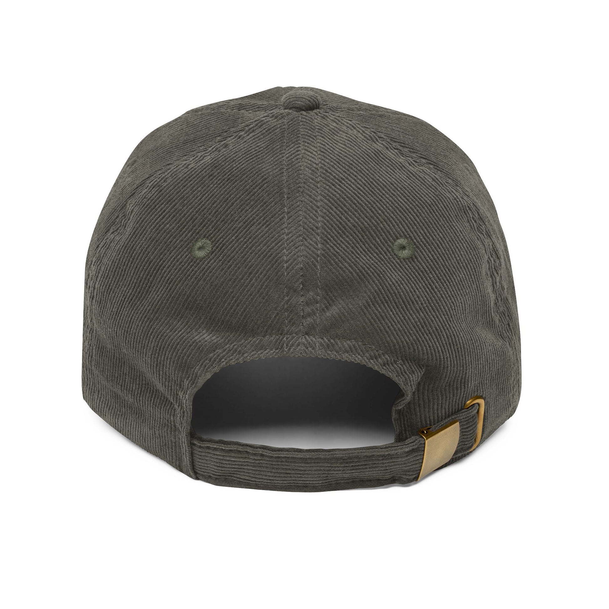 Carry On - Vintage Corduroy Cap