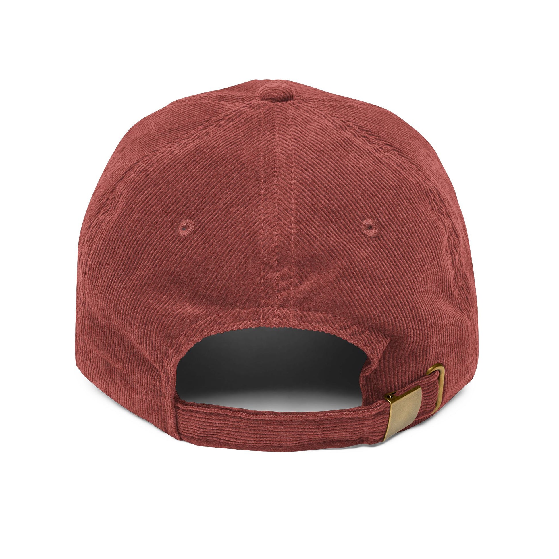 Carry On - Vintage Corduroy Cap