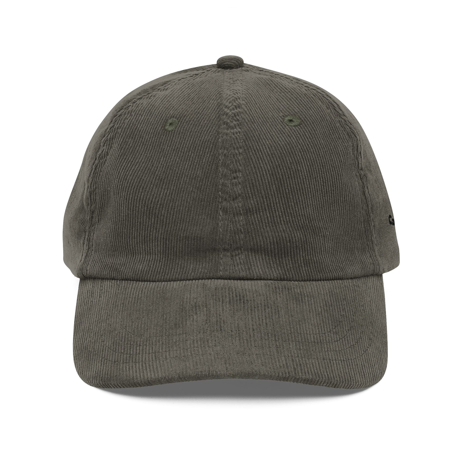 Carry On - Vintage Corduroy Cap