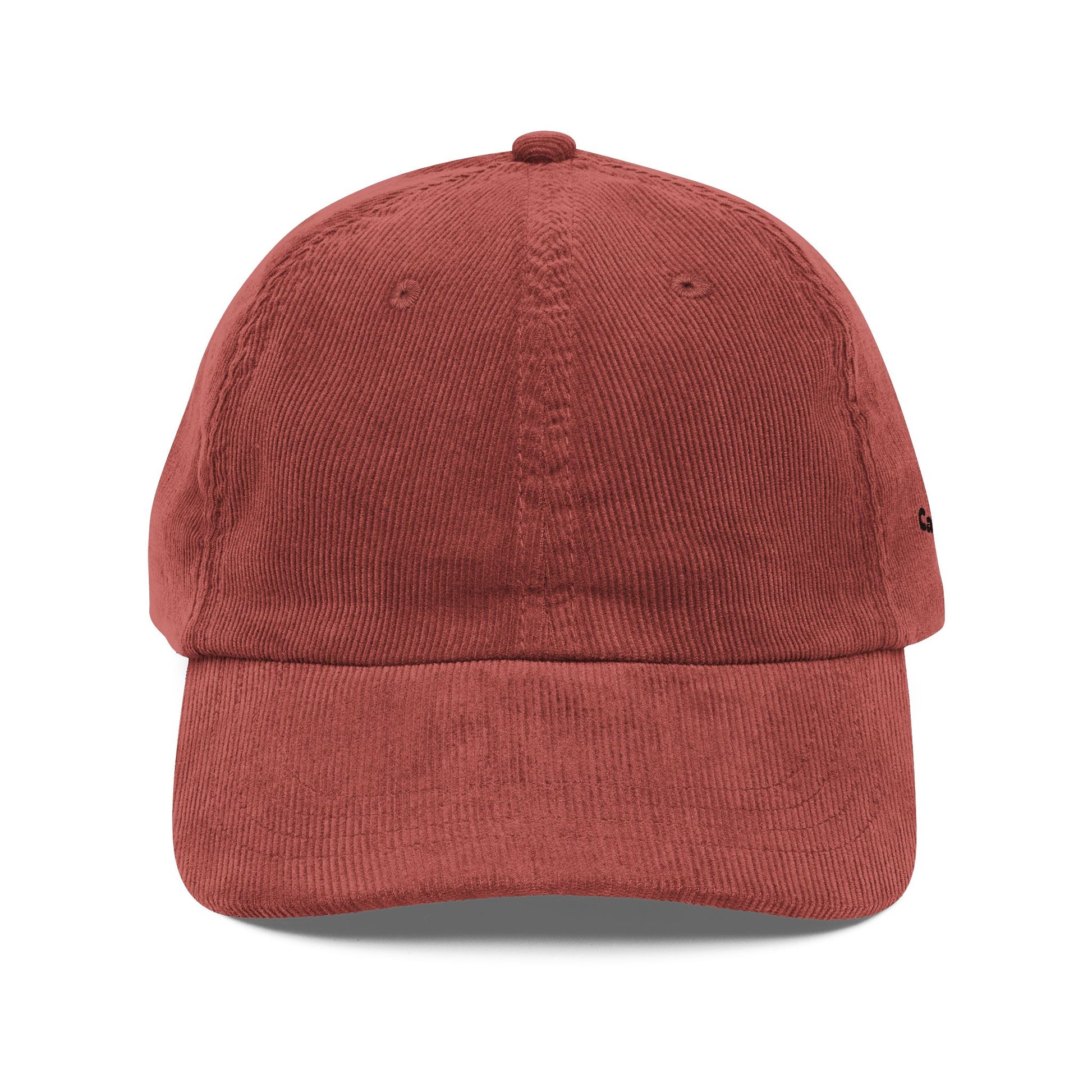 Carry On - Vintage Corduroy Cap