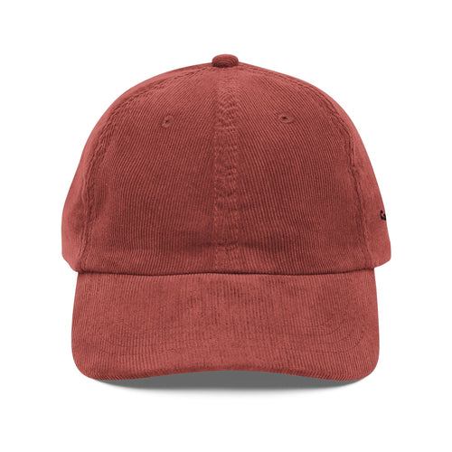 Carry On - Vintage Corduroy Cap